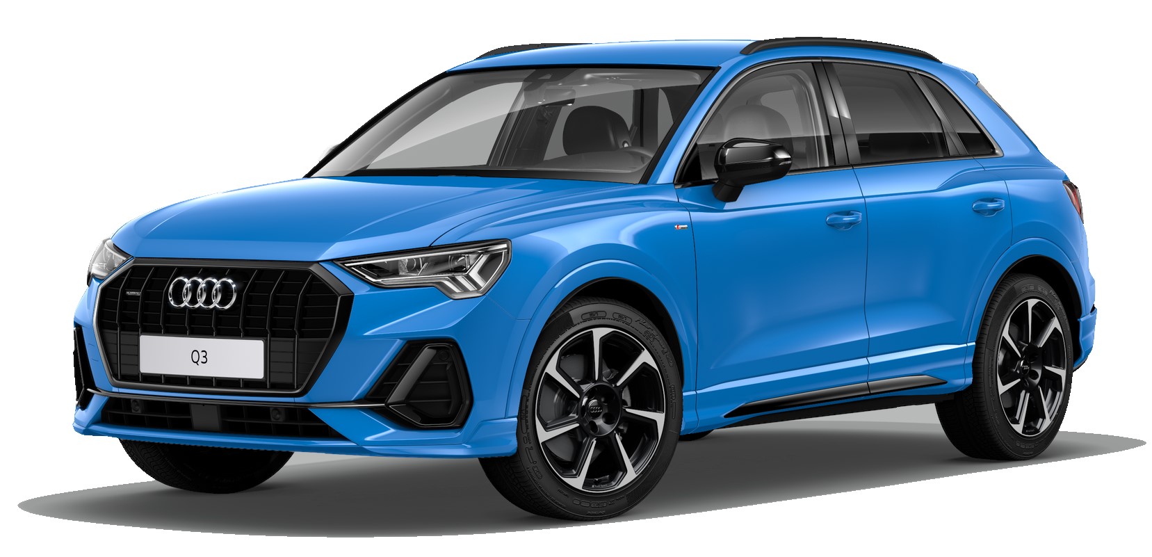 Audi Q3 2018-